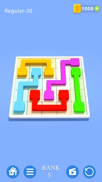 Puzzledom - puzzles all in one (Пазлдом) [МОД: Много монет, Открытые уровни и Мега MOD] Screenshot 2