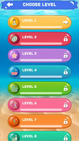 10000 words (десять тысяч) [МОД: Много монет, Открытые уровни и Мега MOD] Screenshot 2