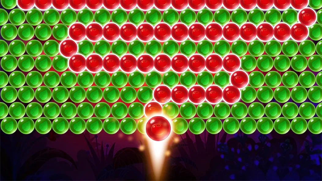 Bubble Shooter Magic Forest (Бабл шутер Магик Форест) [МОД: Много монет, Открытые уровни и Мега MOD] Screenshot 4