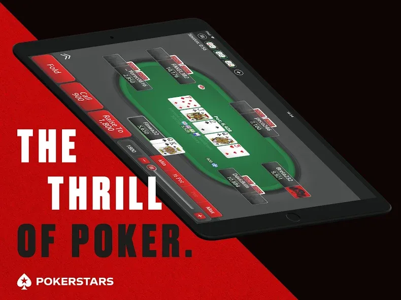 PokerStars: Texas Holdem Games (ПокерСтарс) [МОД: Много денег, Монет и Все открыто] Screenshot 4