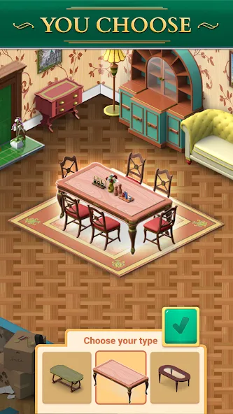 Coronation Street: Renovation (Коронейшн стрит) [МОД: Бесконечные деньги, Монеты и Мега MOD] Screenshot 2