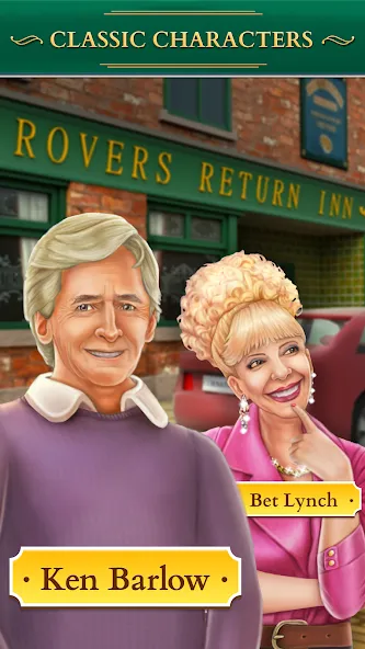 Coronation Street: Renovation (Коронейшн стрит) [МОД: Бесконечные деньги, Монеты и Мега MOD] Screenshot 5