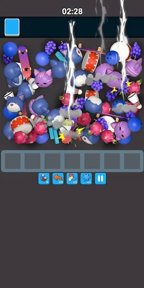 Idle Seafood Market -Tycoon (Айдл Сифуд Маркет) [МОД: Меню, Бесконечные монеты и Открытые уровни] Screenshot 5