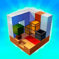 Скачать Tower Craft - Block Building (Тауэр Крафт) [МОД: Много монет, Открытые уровни и Мега MOD] | Взлом Tower Craft - Block Building на Андроид