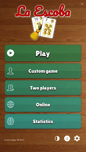 La Escoba 2024 - Broom game (ла эскоба 2023) [МОД: Меню, Бесконечные монеты и Открытые уровни] Screenshot 2