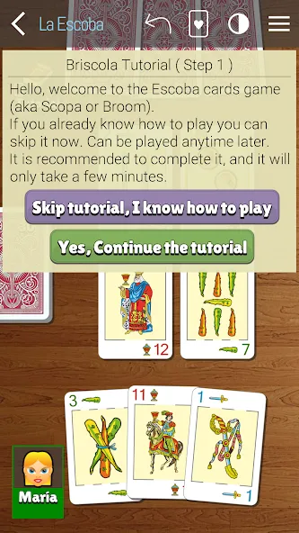 La Escoba 2024 - Broom game (ла эскоба 2023) [МОД: Меню, Бесконечные монеты и Открытые уровни] Screenshot 3