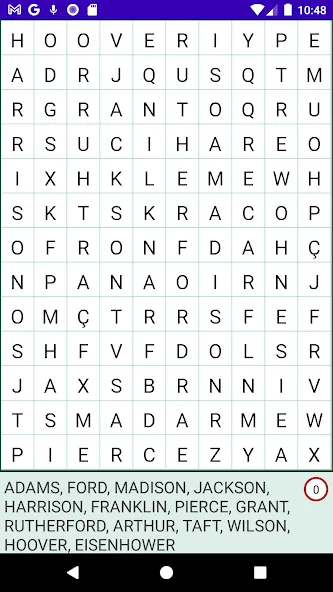 Word search (Сопа де летрас) [МОД: Много монет, Открытые уровни и Мега MOD] Screenshot 5