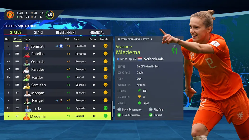 Soccer Kick Worldcup Champion [МОД: Много денег, Монет и Все открыто] Screenshot 4