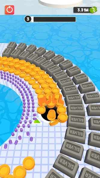 Hoard Master (Хорд Мастер) [МОД: Бесконечные деньги, Монеты и Мега MOD] Screenshot 2