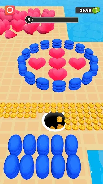 Hoard Master (Хорд Мастер) [МОД: Бесконечные деньги, Монеты и Мега MOD] Screenshot 3