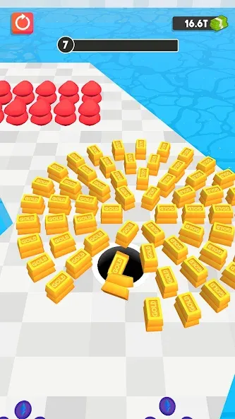 Hoard Master (Хорд Мастер) [МОД: Бесконечные деньги, Монеты и Мега MOD] Screenshot 4