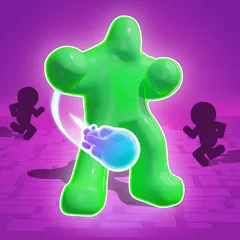 Скачать Blob Hero (Блоб Герой) [МОД: Много монет, Открытые уровни и Мега MOD] | Взлом Blob Hero на Андроид