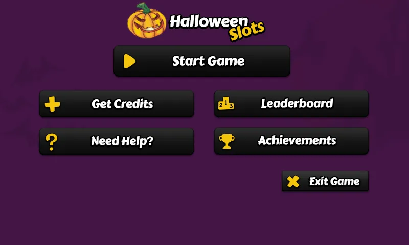 Slot Machine Halloween Lite (Слот машина Хэллоуин Лайт) [МОД: Все открыто, Дополнительные деньги и Меню MOD] Screenshot 1