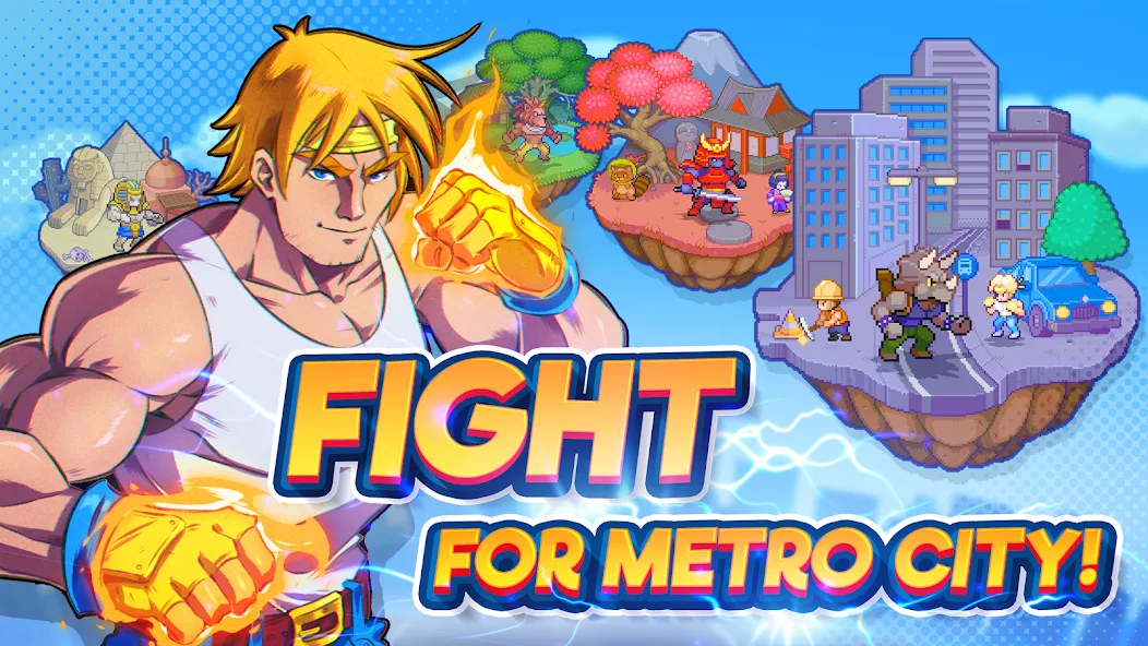 Tap Force (Тап Форс) [МОД: Меню, Бесконечные монеты и Открытые уровни] Screenshot 5