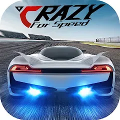 Скачать Crazy for Speed (Крэйзи фор Спид) [МОД: Все открыто, Дополнительные деньги и Меню MOD] | Взлом Crazy for Speed на Андроид
