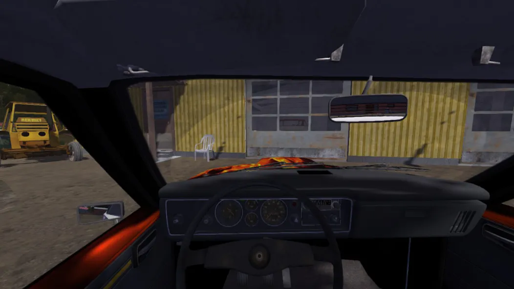 Deadly My Summer Car Garage (Дедли Май Саммер Кар Гардж) [МОД: Бесконечные деньги, Монеты и Мега MOD] Screenshot 2