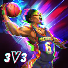 Скачать Streetball Allstar (тритбол Оллстар) [МОД: Деньги, Монеты и Меню MOD] | Взлом Streetball Allstar на Андроид
