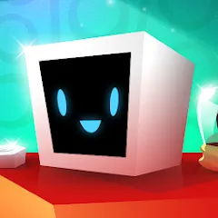 Скачать Heart Box: physics puzzle game (Харт Бокс) [МОД: Бесконечные деньги, Монеты и Мега MOD] | Взлом Heart Box: physics puzzle game на Андроид