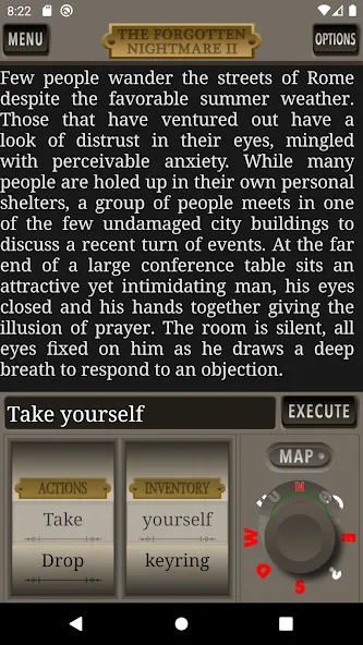 The Forgotten Nightmare 2 (Забытый кошмар 2) [МОД: Бесконечные деньги, Монеты и Мега MOD] Screenshot 1
