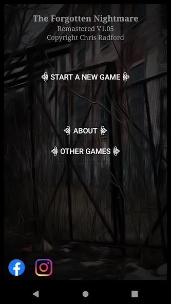 The Forgotten Nightmare (Забытый кошмар) [МОД: Деньги, Монеты и Меню MOD] Screenshot 2