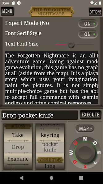 The Forgotten Nightmare (Забытый кошмар) [МОД: Деньги, Монеты и Меню MOD] Screenshot 4