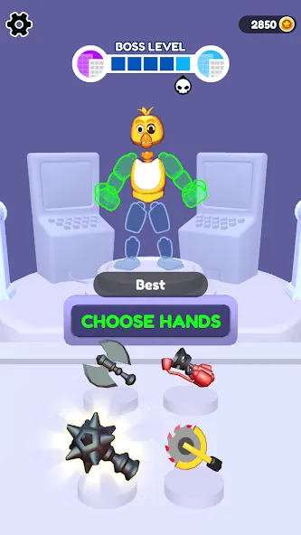 Ragdoll Weapon Master (Рагдолл Мастер Оружия) [МОД: Много денег, Монет и Все открыто] Screenshot 2