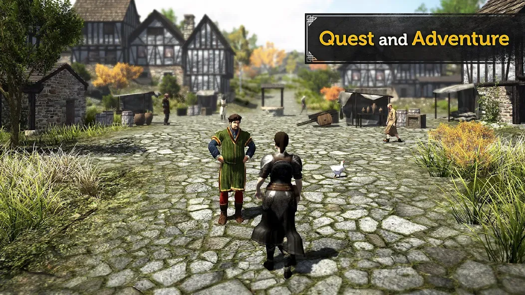 Evil Lands: Online Action RPG (Ивил Лендс) [МОД: Много монет, Открытые уровни и Мега MOD] Screenshot 4