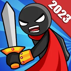 Скачать Stick Battle : War of Stick (Стикман вар) [МОД: Много монет, Открытые уровни и Мега MOD] | Взлом Stick Battle : War of Stick на Андроид