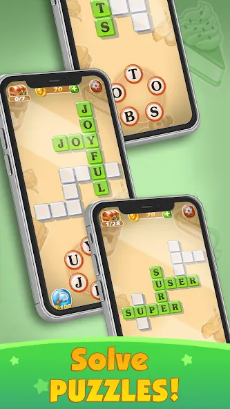 Words with Prof. Wisely [МОД: Много денег, Монет и Все открыто] Screenshot 3