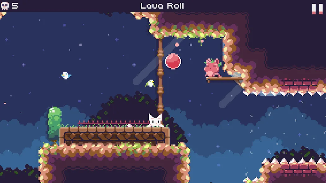 Cat Bird (Кэт Брд) [МОД: Деньги, Монеты и Меню MOD] Screenshot 3