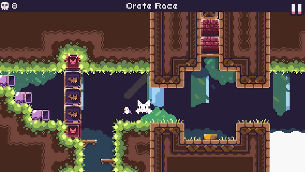 Cat Bird (Кэт Брд) [МОД: Деньги, Монеты и Меню MOD] Screenshot 4