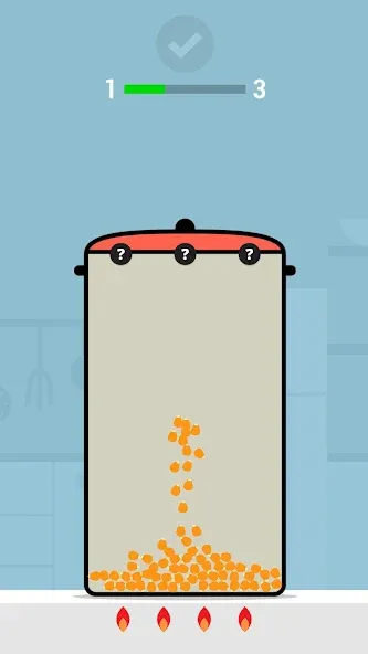 Popcorn Chef (Попкорн Шеф) [МОД: Меню, Бесконечные монеты и Открытые уровни] Screenshot 2