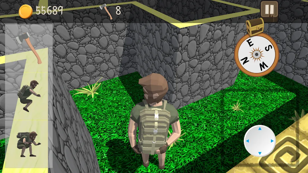 Bemazer (Бемазер) [МОД: Много монет, Открытые уровни и Мега MOD] Screenshot 1