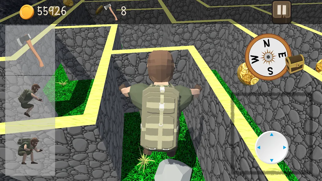 Bemazer (Бемазер) [МОД: Много монет, Открытые уровни и Мега MOD] Screenshot 3