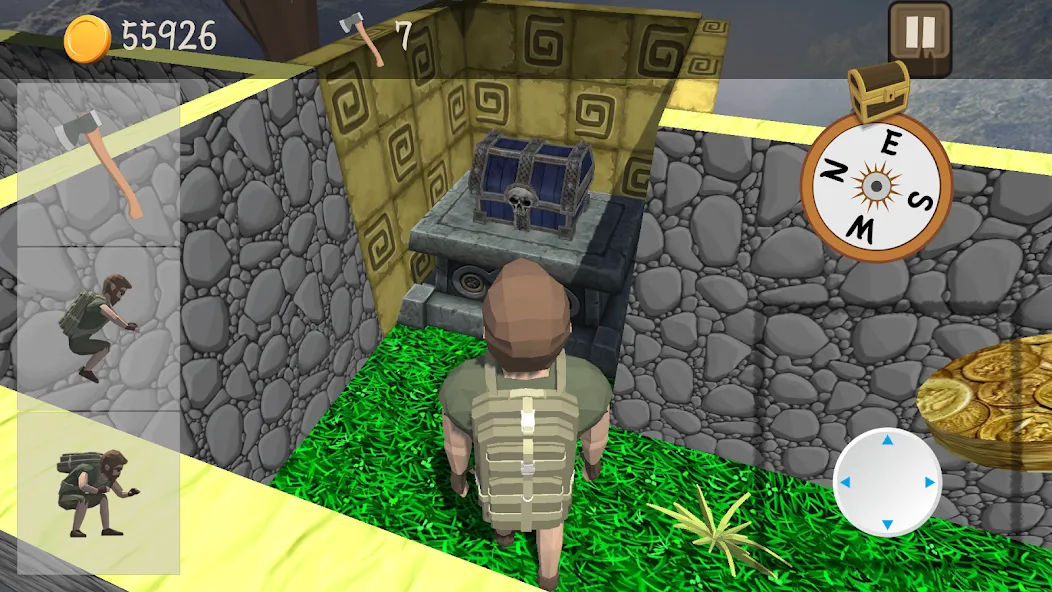 Bemazer (Бемазер) [МОД: Много монет, Открытые уровни и Мега MOD] Screenshot 5