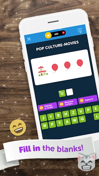 Crossword Quiz (Кроссворд Квиз) [МОД: Бесконечные деньги, Монеты и Мега MOD] Screenshot 2