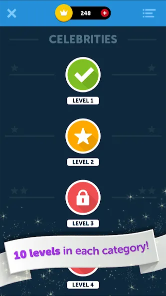 Crossword Quiz (Кроссворд Квиз) [МОД: Бесконечные деньги, Монеты и Мега MOD] Screenshot 4