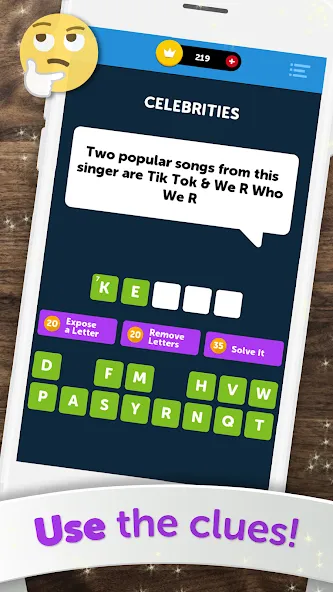 Crossword Quiz (Кроссворд Квиз) [МОД: Бесконечные деньги, Монеты и Мега MOD] Screenshot 5