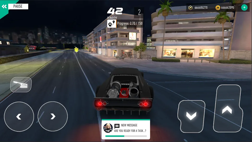 Furious Racing - Open World [МОД: Бесконечные деньги, Монеты и Мега MOD] Screenshot 3