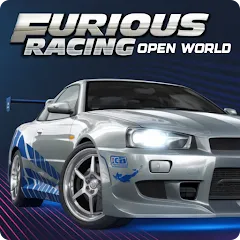 Скачать Furious Racing - Open World [МОД: Бесконечные деньги, Монеты и Мега MOD] | Взлом Furious Racing - Open World на Андроид