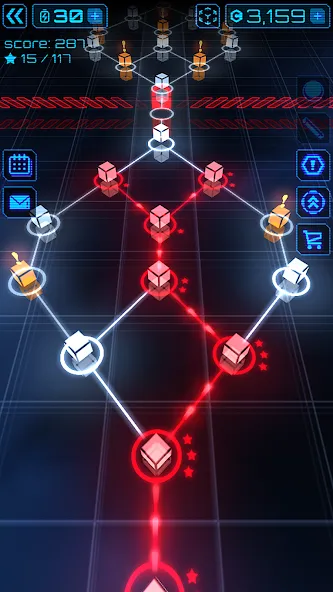 Micro Breaker (Микро Брейкер) [МОД: Много денег, Монет и Все открыто] Screenshot 4