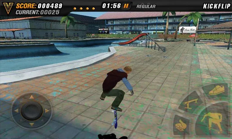 Mike V: Skateboard Party (Майк Ви) [МОД: Деньги, Монеты и Меню MOD] Screenshot 3