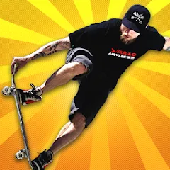 Скачать Mike V: Skateboard Party (Майк Ви) [МОД: Деньги, Монеты и Меню MOD] | Взлом Mike V: Skateboard Party на Андроид