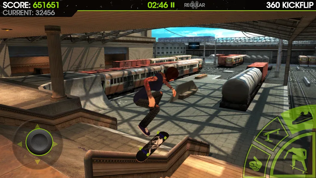 Skateboard Party 2 (Скейтборд вечеринка 2) [МОД: Много денег, Монет и Все открыто] Screenshot 1