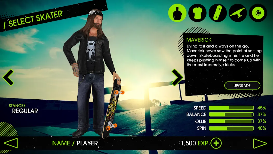 Skateboard Party 2 (Скейтборд вечеринка 2) [МОД: Много денег, Монет и Все открыто] Screenshot 4