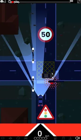 MiniMOW (Minimal Over Wheels) (МиниМОУ) [МОД: Много монет, Открытые уровни и Мега MOD] Screenshot 2