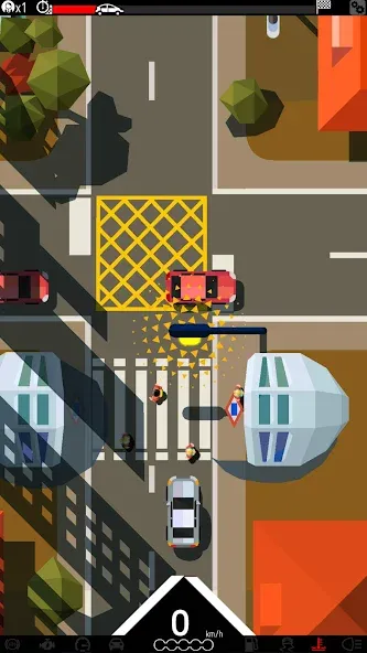 MiniMOW (Minimal Over Wheels) (МиниМОУ) [МОД: Много монет, Открытые уровни и Мега MOD] Screenshot 3
