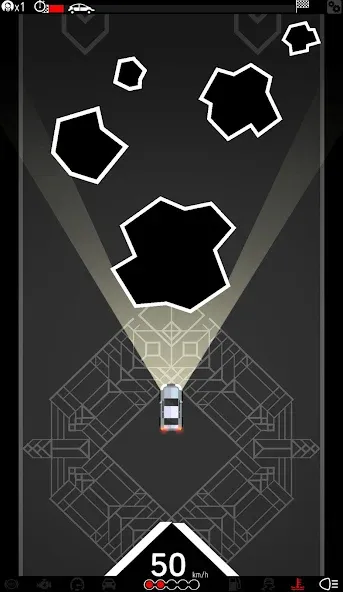 MiniMOW (Minimal Over Wheels) (МиниМОУ) [МОД: Много монет, Открытые уровни и Мега MOD] Screenshot 4