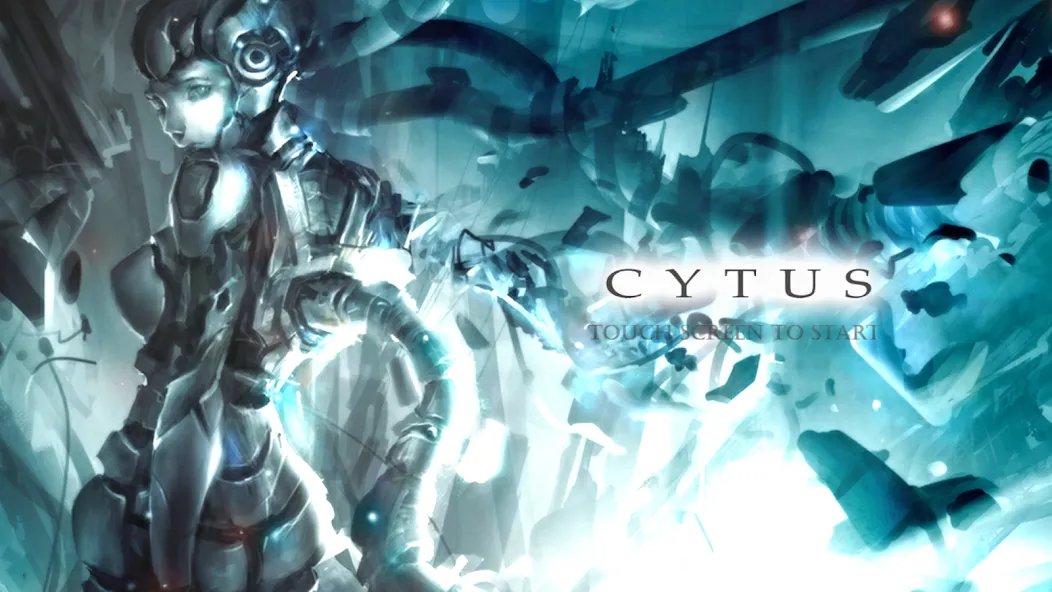 Cytus (Сайтус) [МОД: Бесконечные деньги, Монеты и Мега MOD] Screenshot 1