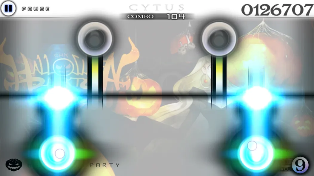 Cytus (Сайтус) [МОД: Бесконечные деньги, Монеты и Мега MOD] Screenshot 5